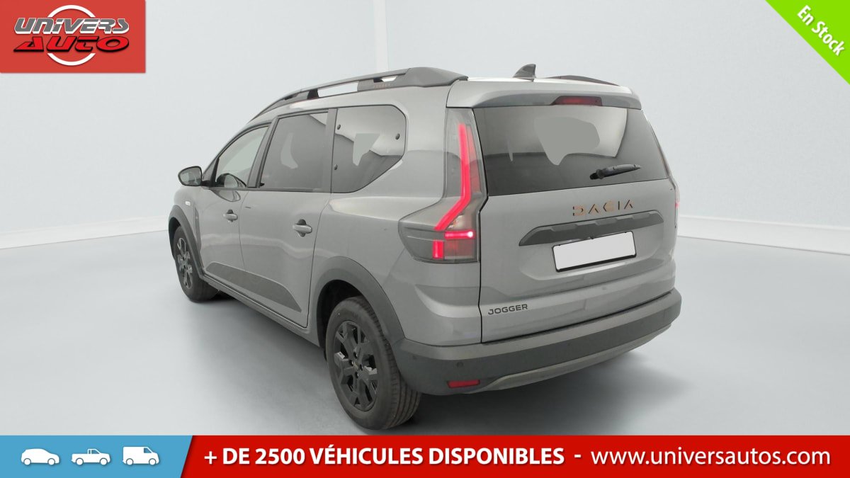 Dacia Jogger - Photo 5