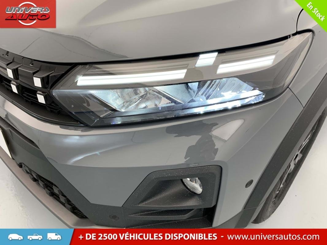 Dacia Jogger - Photo 51