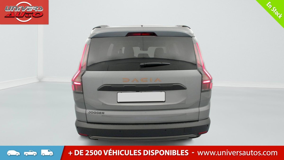 Dacia Jogger - Photo 6