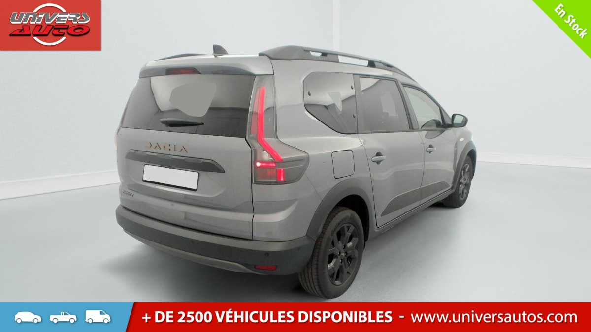 Dacia Jogger - Photo 7