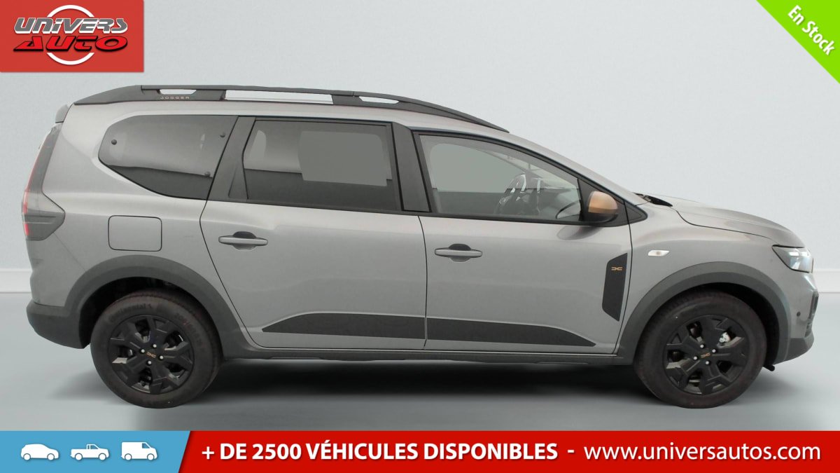 Dacia Jogger - Photo 8
