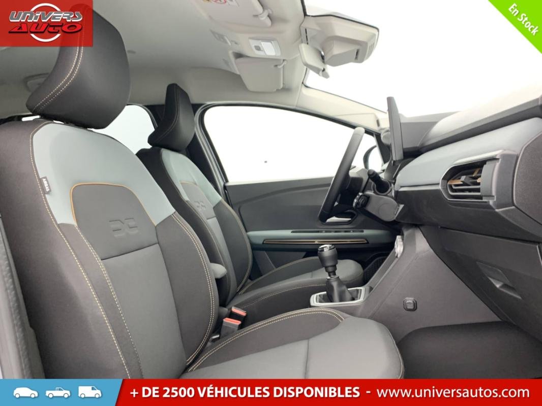 Dacia Jogger - Photo 9