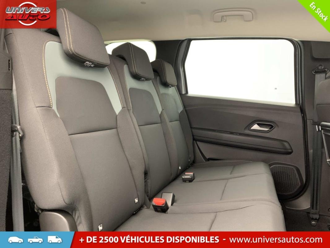 Dacia Jogger - Photo 10