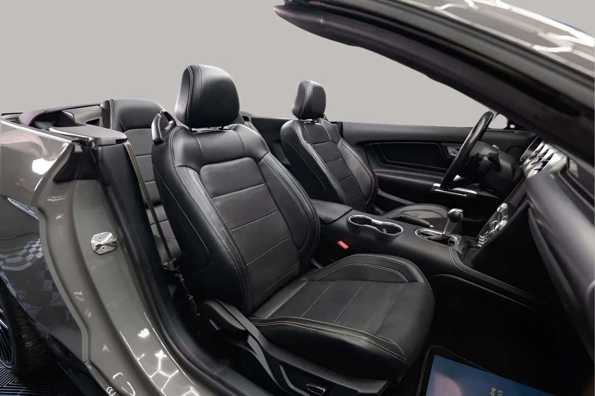 Ford Mustang - Photo 13