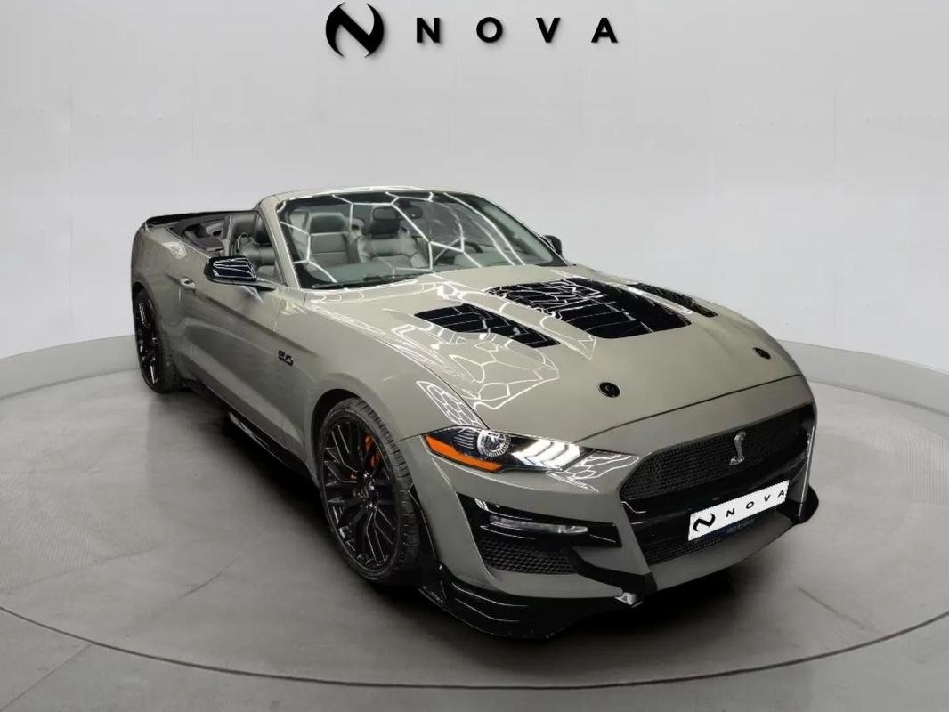 Ford Mustang - Photo 9