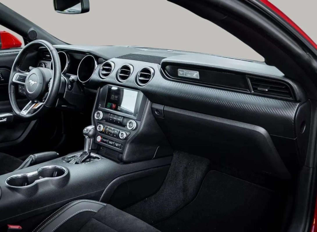 Ford Mustang - Photo 9