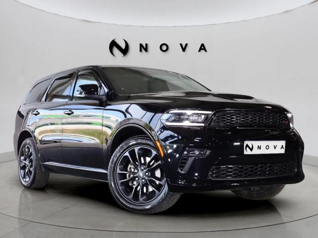 Dodge Durango - Photo 1