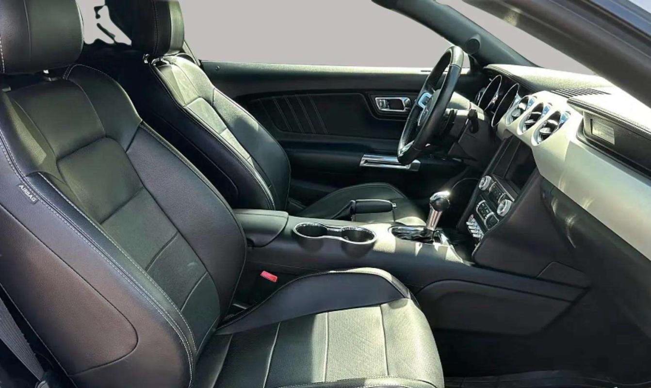 Ford Mustang - Photo 8