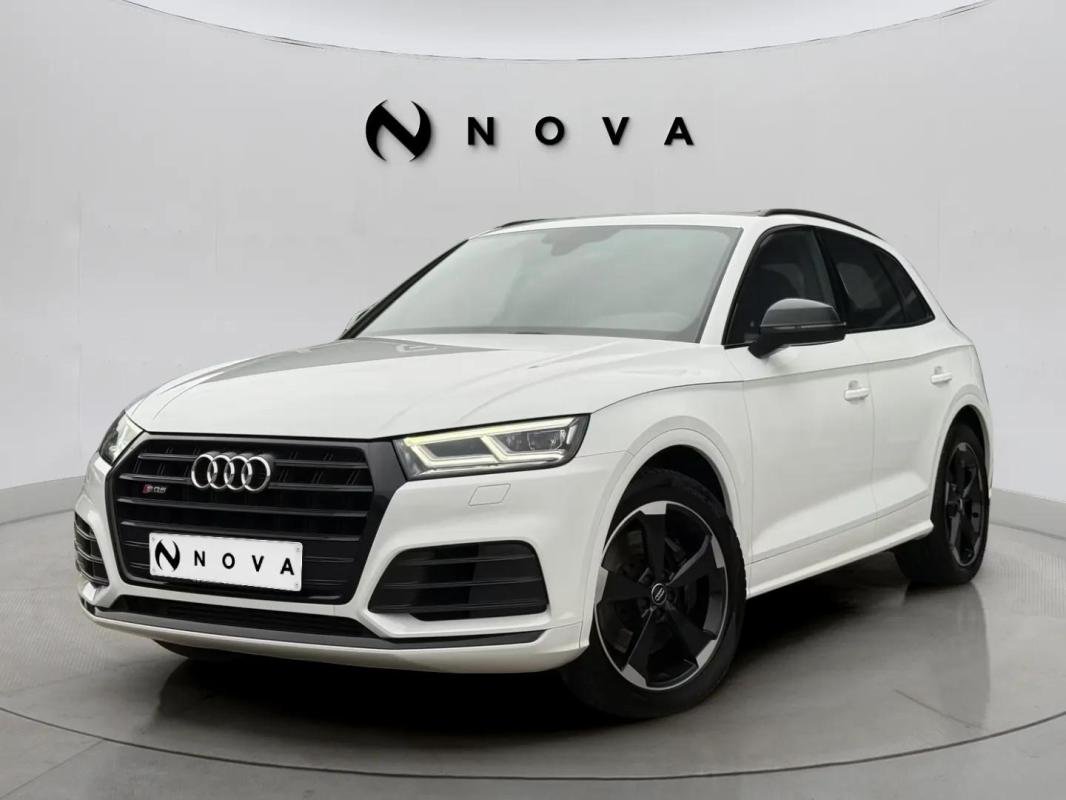 Audi SQ5 - Photo 1
