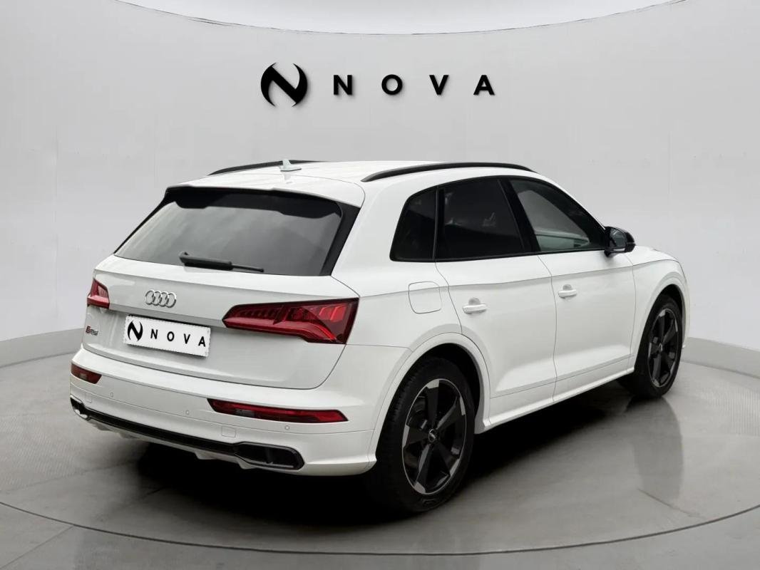 Audi SQ5 - Photo 5