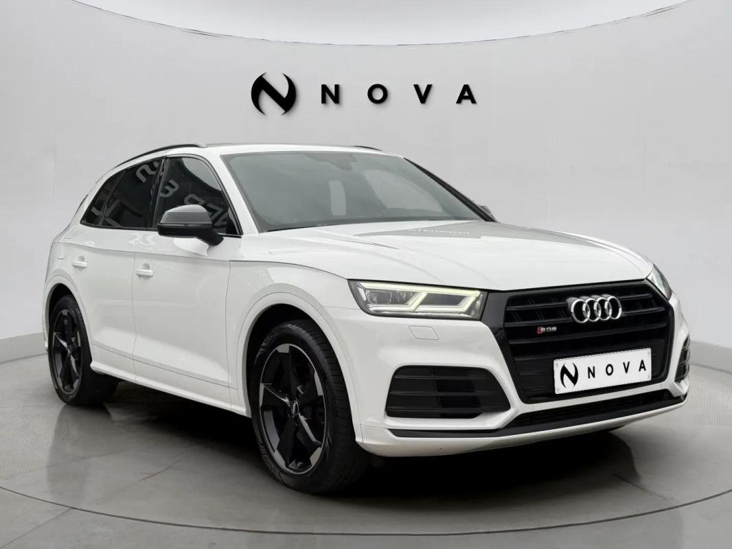 Audi SQ5 - Photo 7