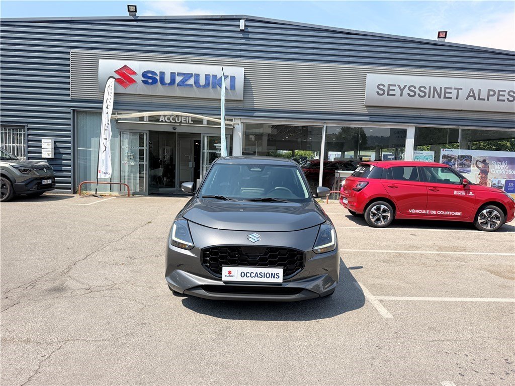 Suzuki Swift - Photo 2