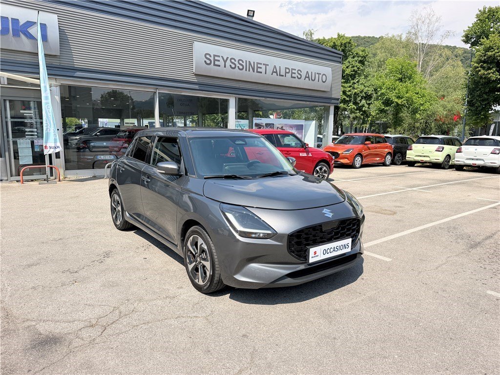 Suzuki Swift - Photo 3