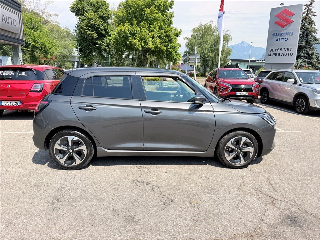 Suzuki Swift - Photo 4