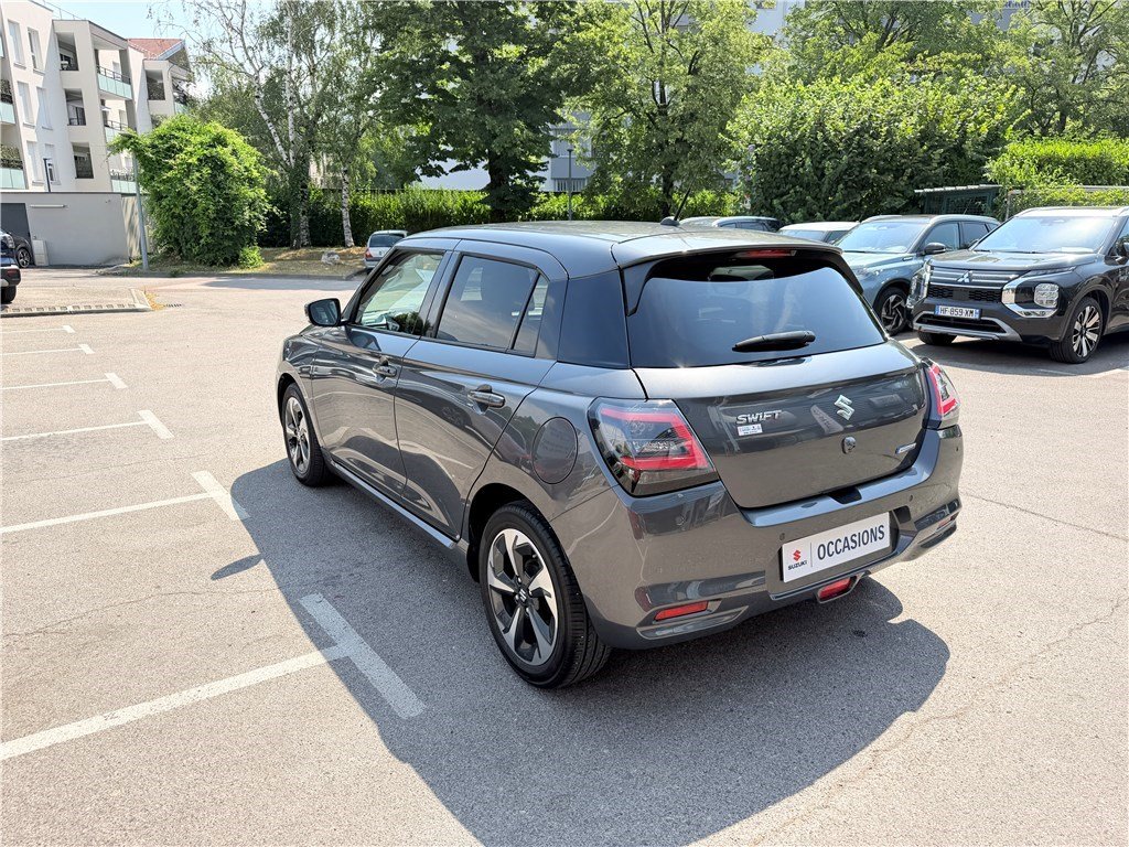 Suzuki Swift - Photo 7