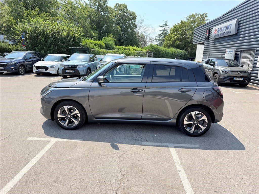 Suzuki Swift - Photo 8