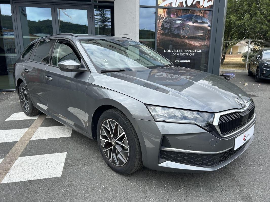Skoda Octavia - Photo 1