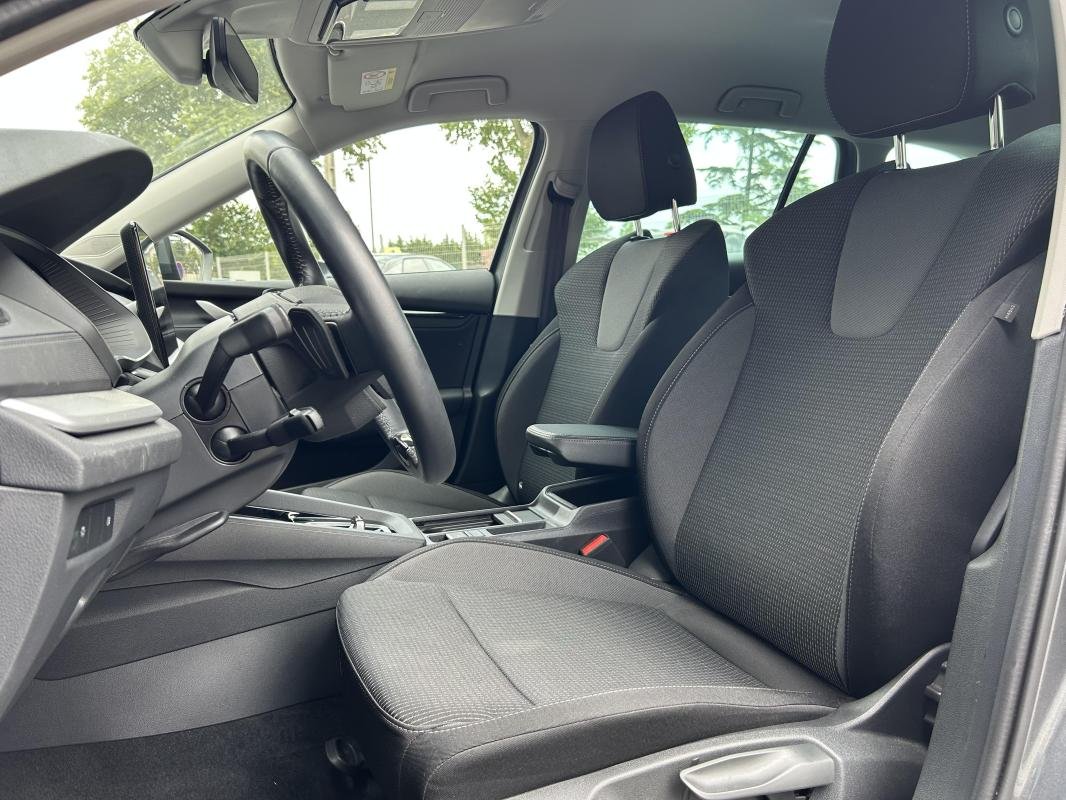 Skoda Octavia - Photo 11