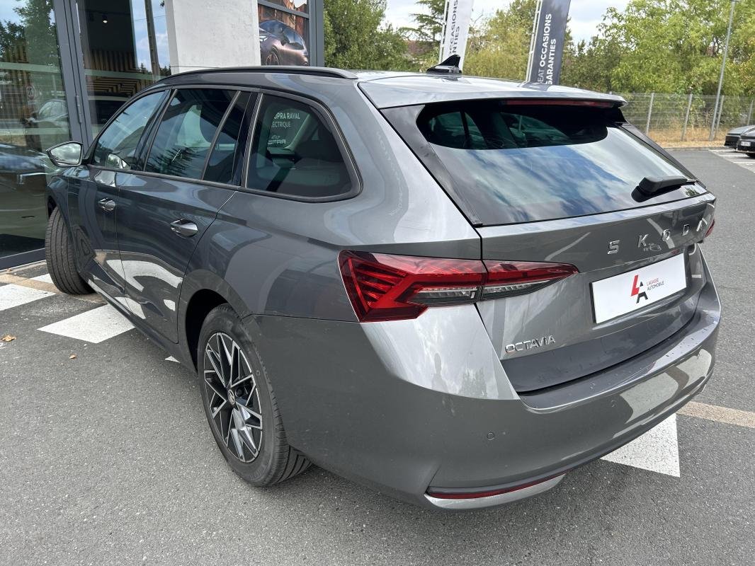 Skoda Octavia - Photo 5