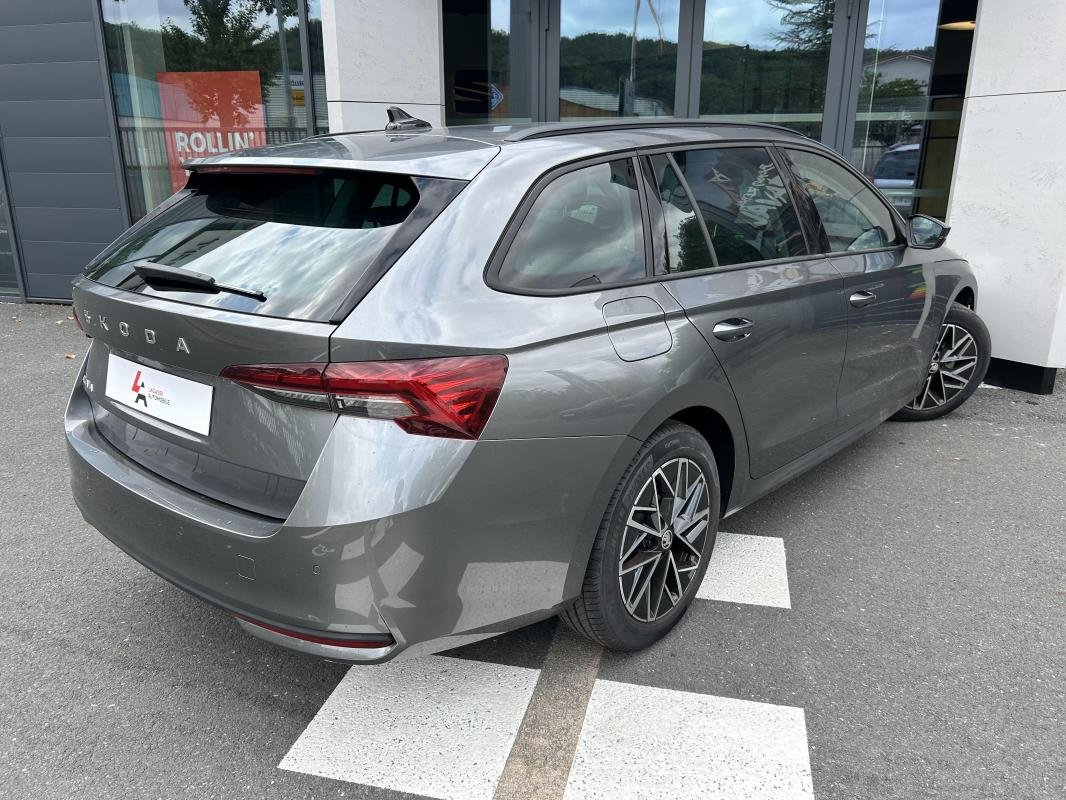 Skoda Octavia - Photo 7
