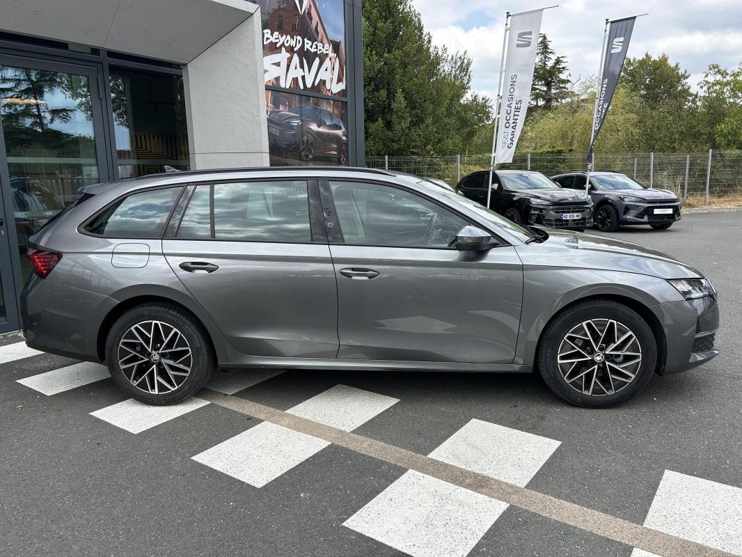 Skoda Octavia - Photo 8