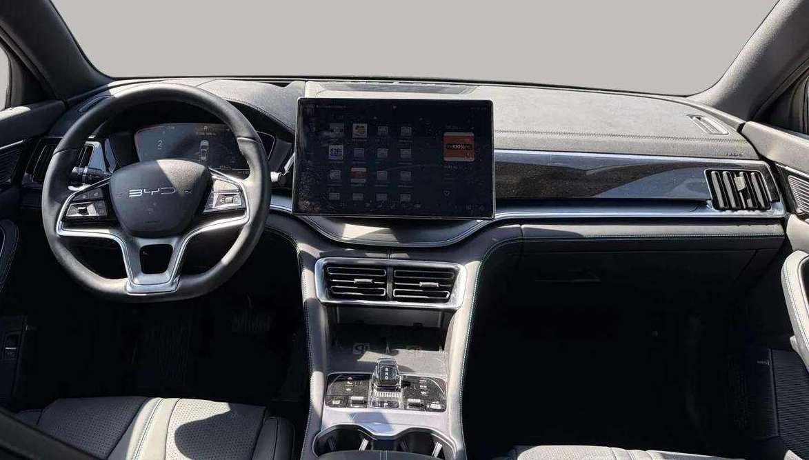 BYD Seal U - Photo 8