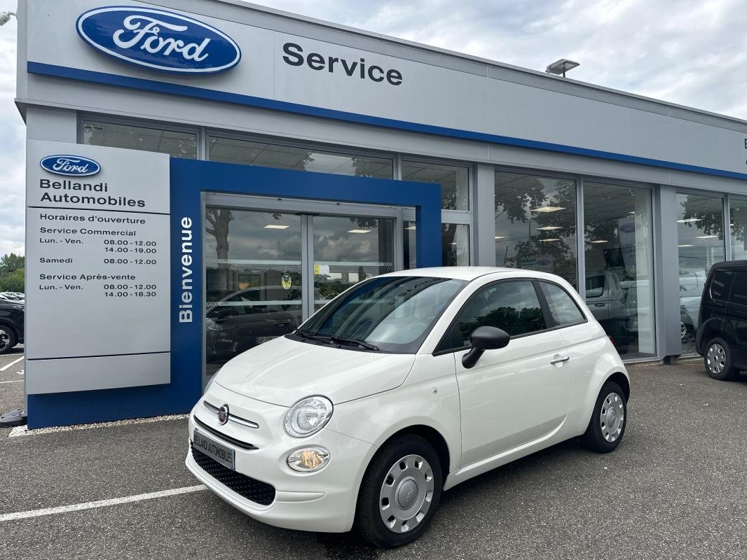 Fiat 500 - Photo 1