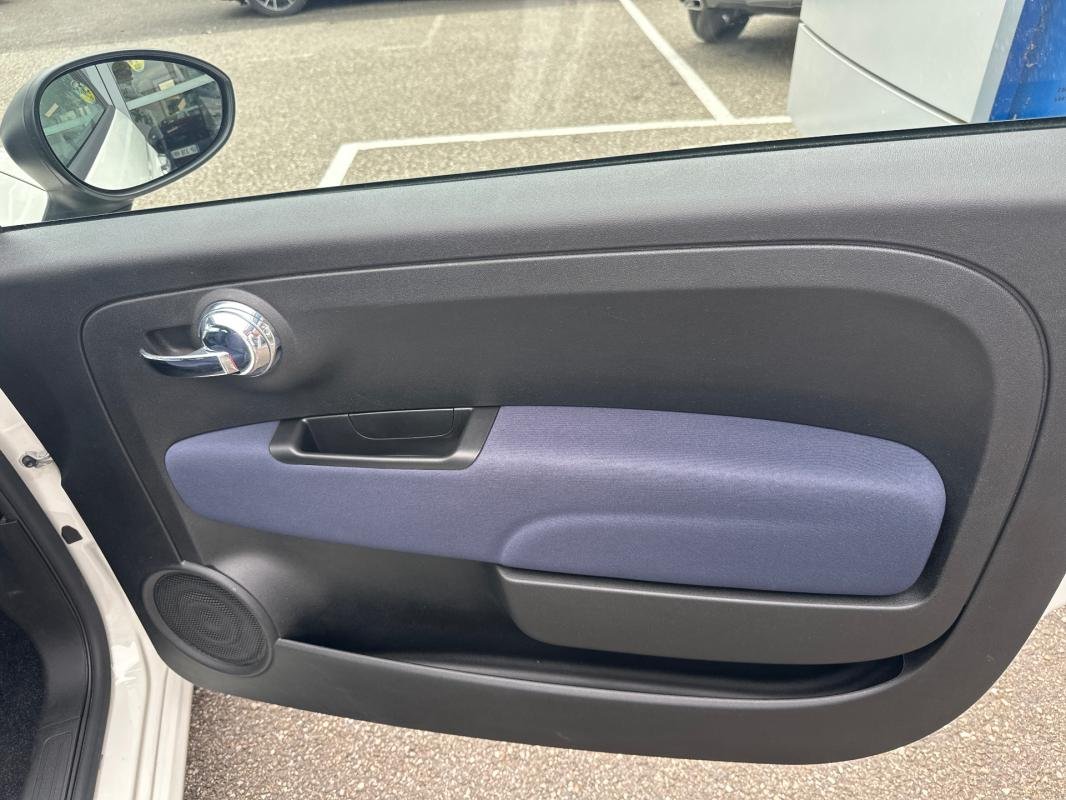 Fiat 500 - Photo 11