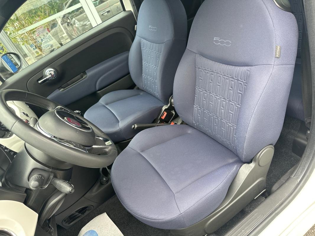 Fiat 500 - Photo 13