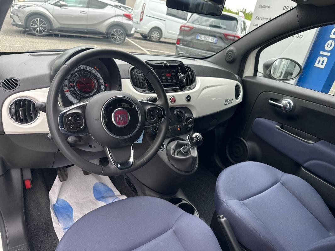 Fiat 500 - Photo 14