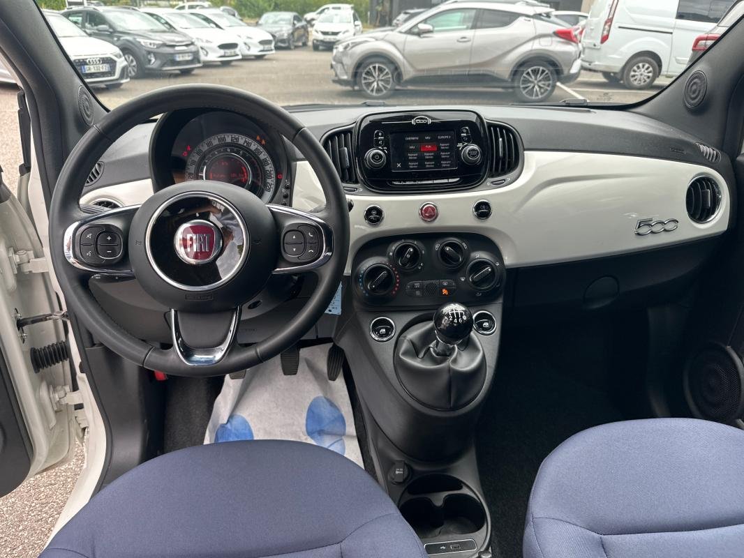 Fiat 500 - Photo 16