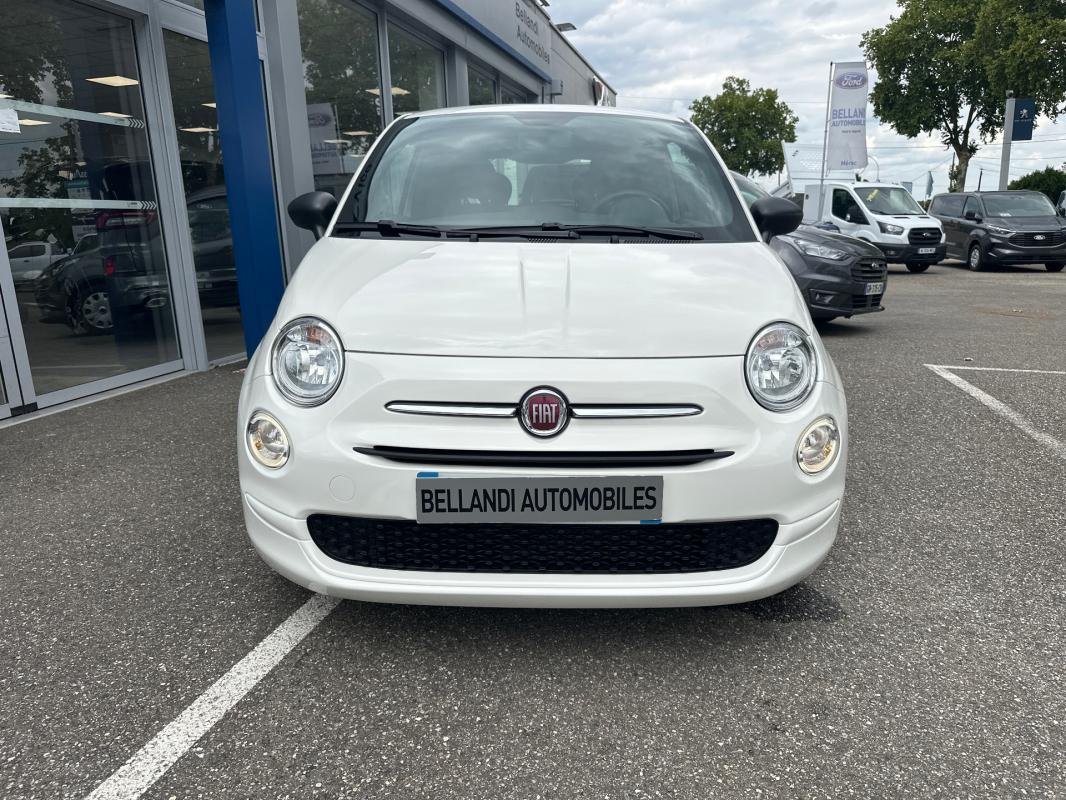 Fiat 500 - Photo 2