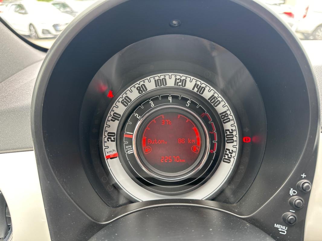 Fiat 500 - Photo 22