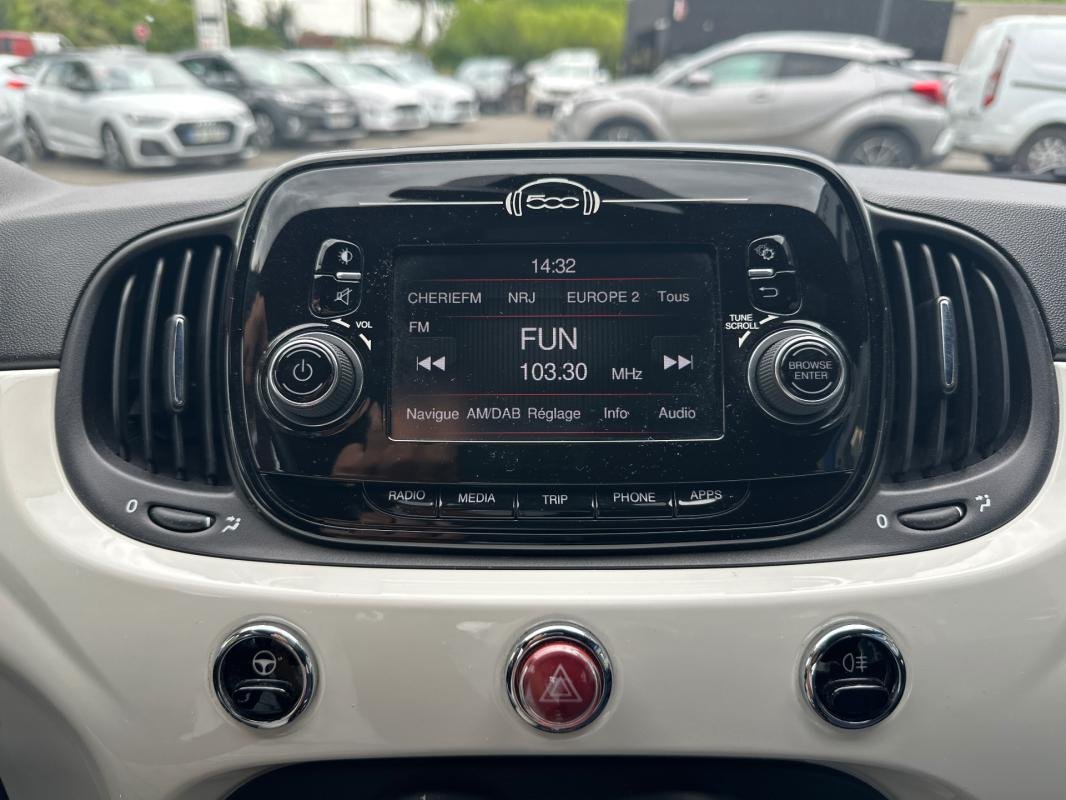 Fiat 500 - Photo 23