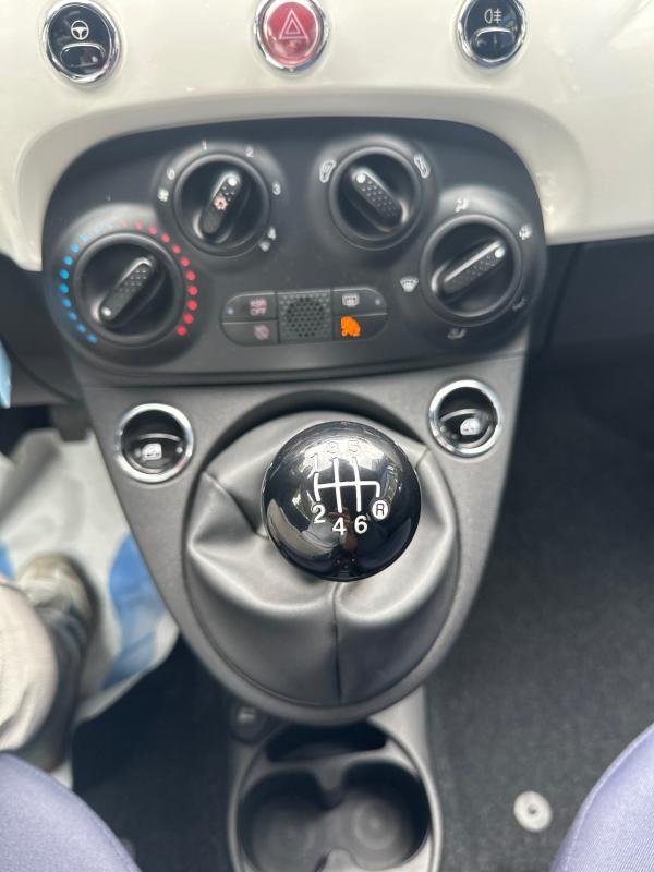 Fiat 500 - Photo 25