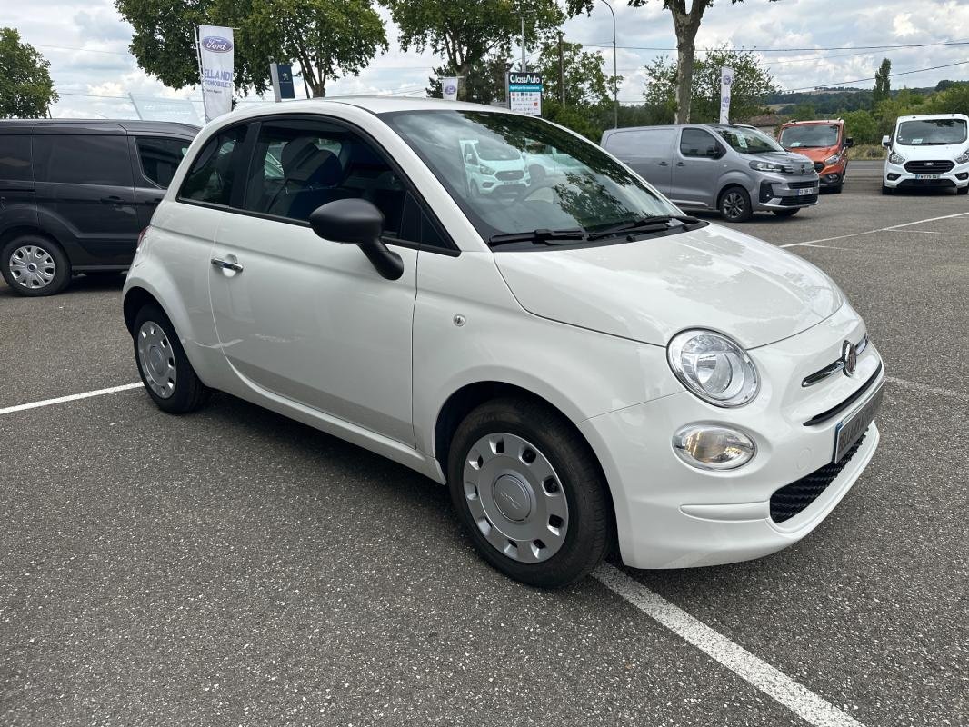 Fiat 500 - Photo 3