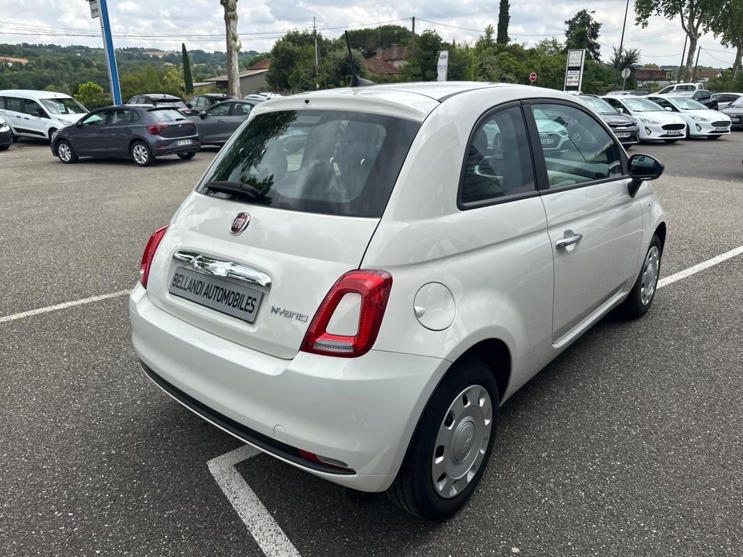 Fiat 500 - Photo 4