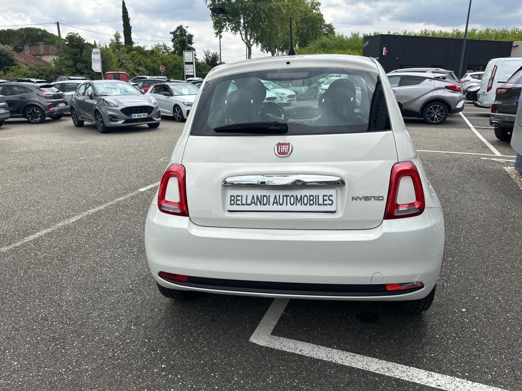 Fiat 500 - Photo 5