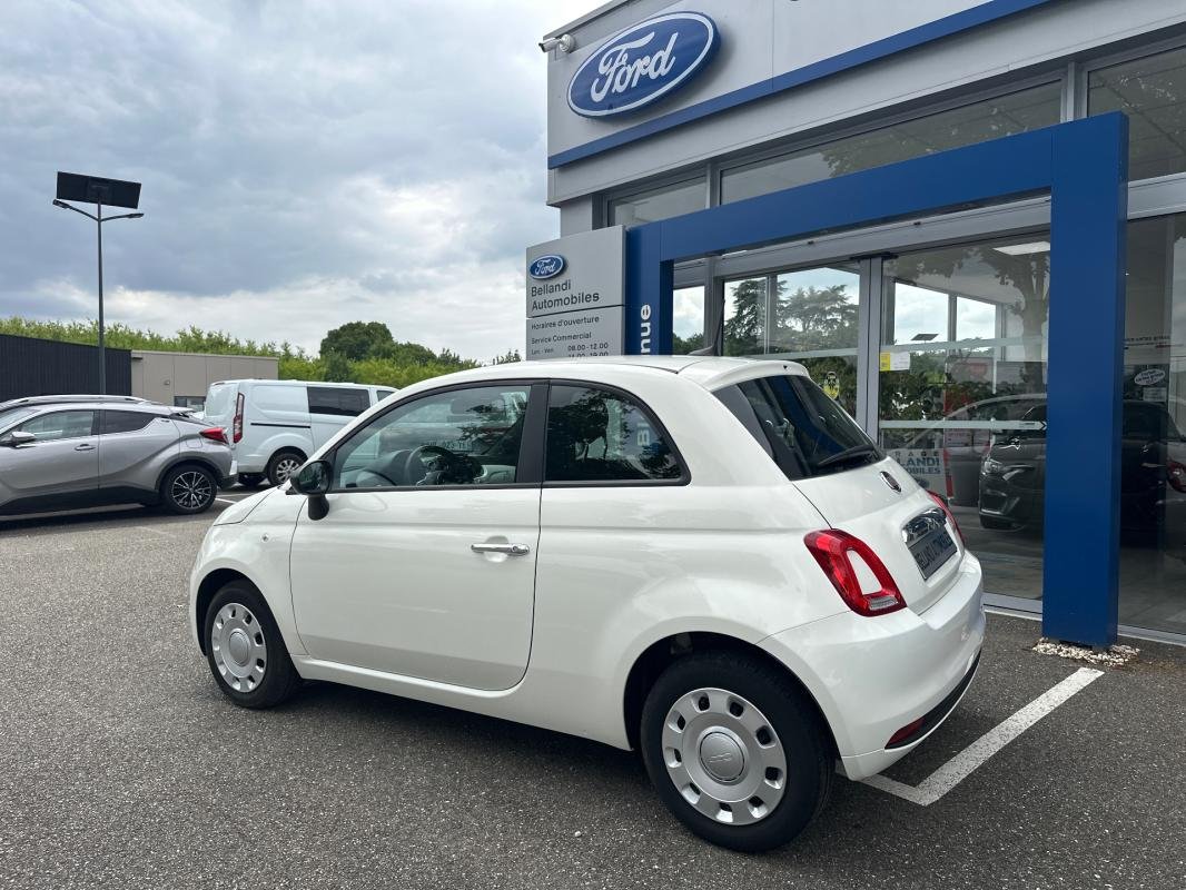 Fiat 500 - Photo 6