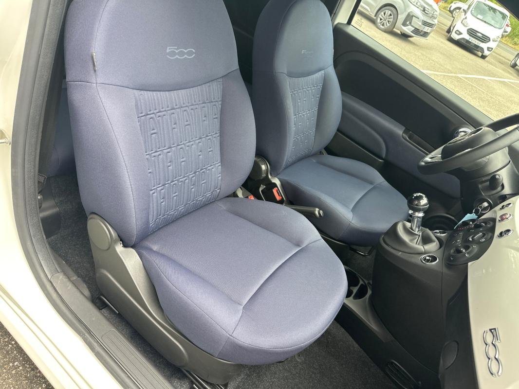 Fiat 500 - Photo 10