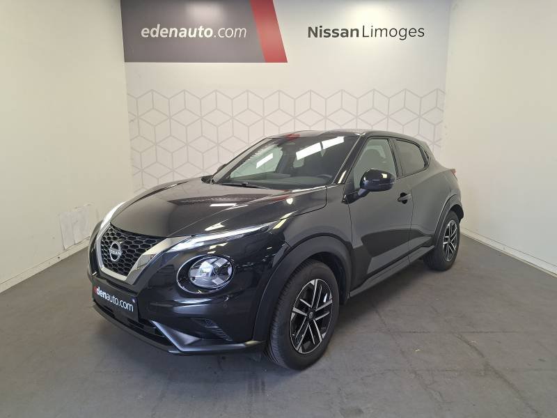 Nissan Juke - Photo 1