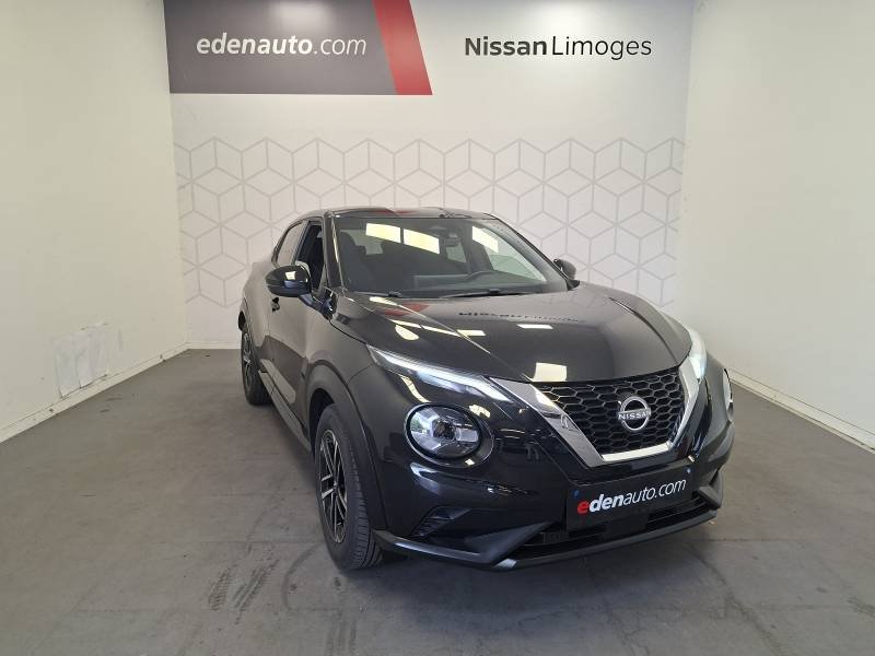 Nissan Juke - Photo 3