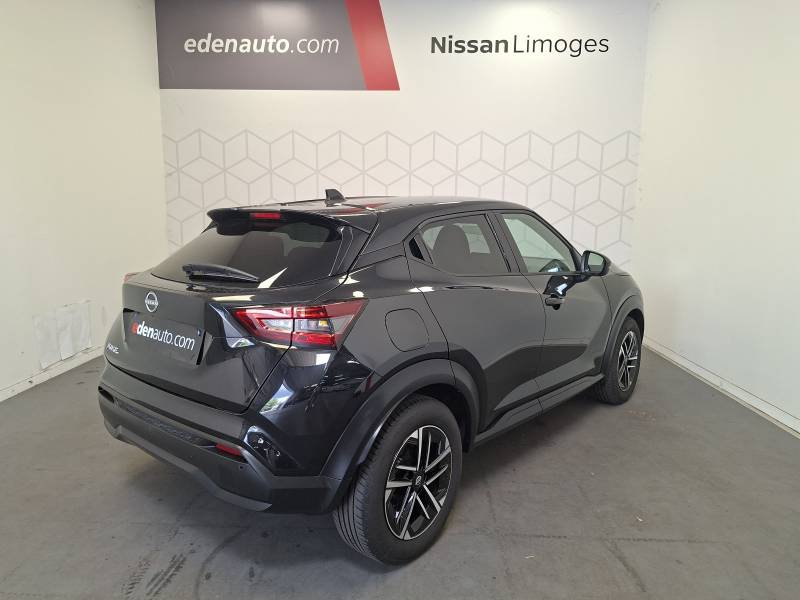 Nissan Juke - Photo 4