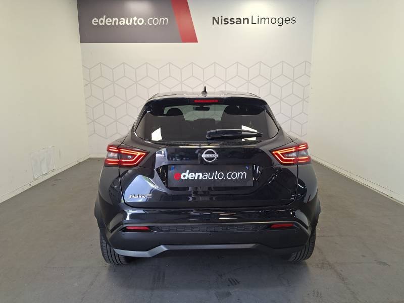 Nissan Juke - Photo 5
