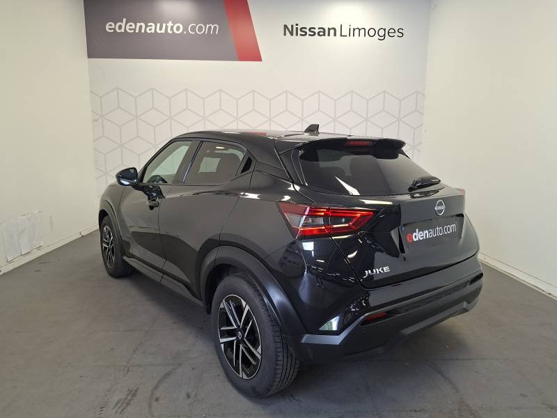Nissan Juke - Photo 6