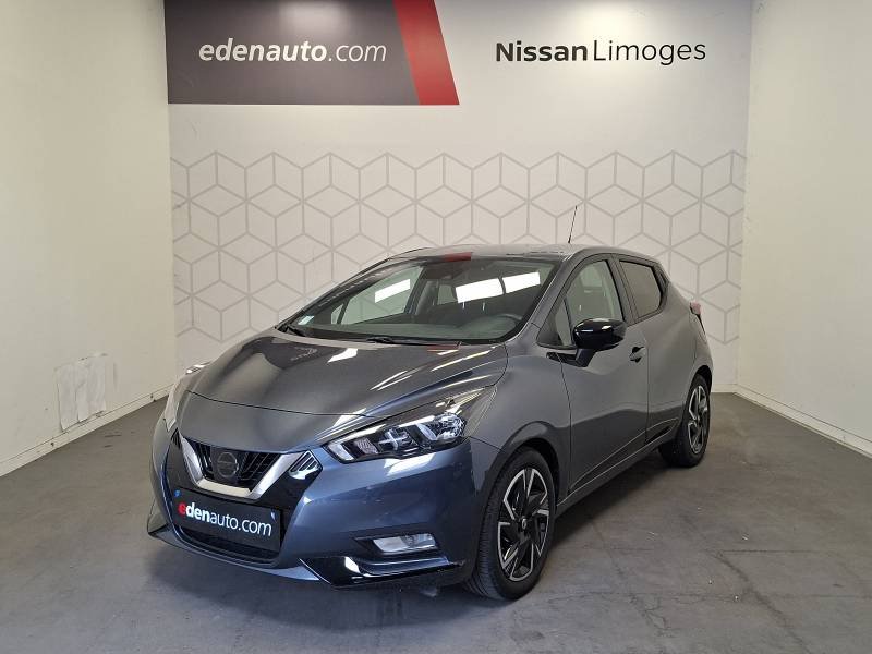 Nissan Micra - Photo 1