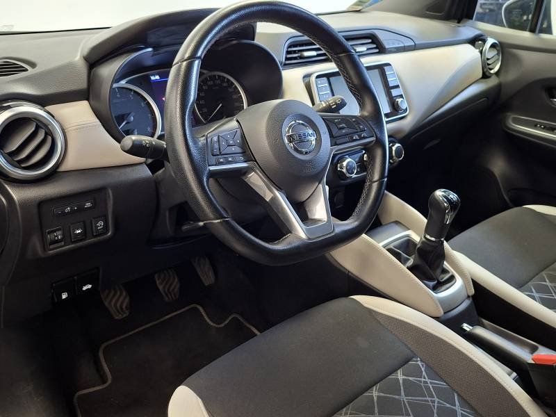 Nissan Micra - Photo 14