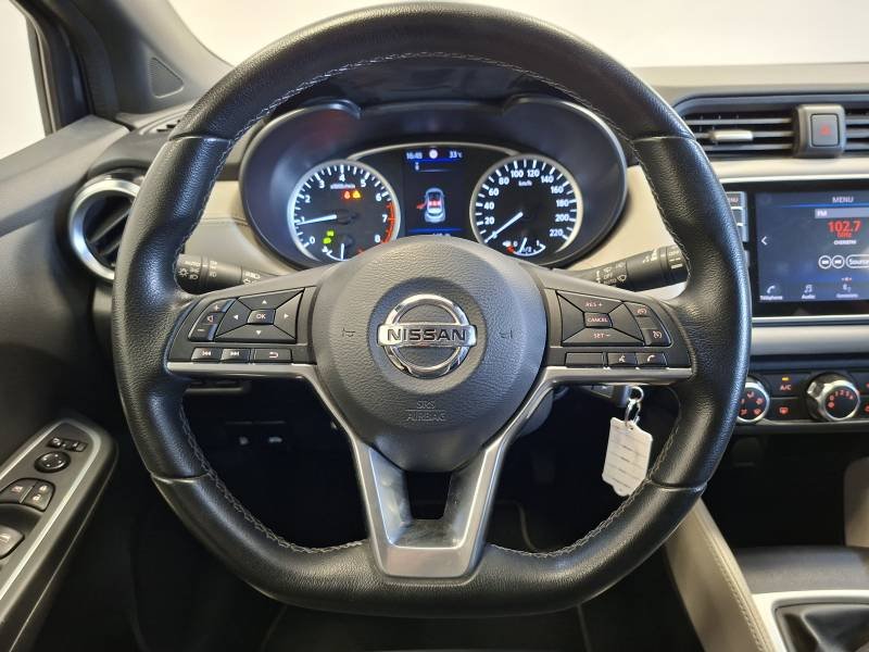 Nissan Micra - Photo 22