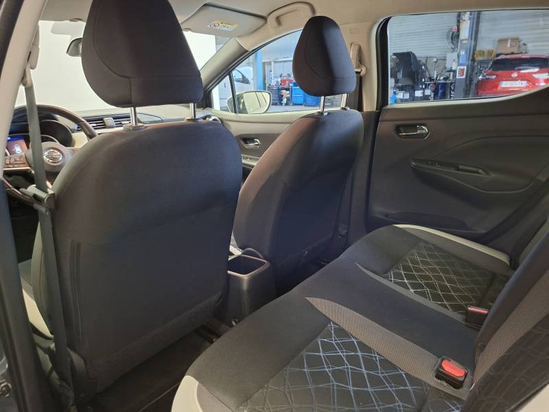 Nissan Micra - Photo 31