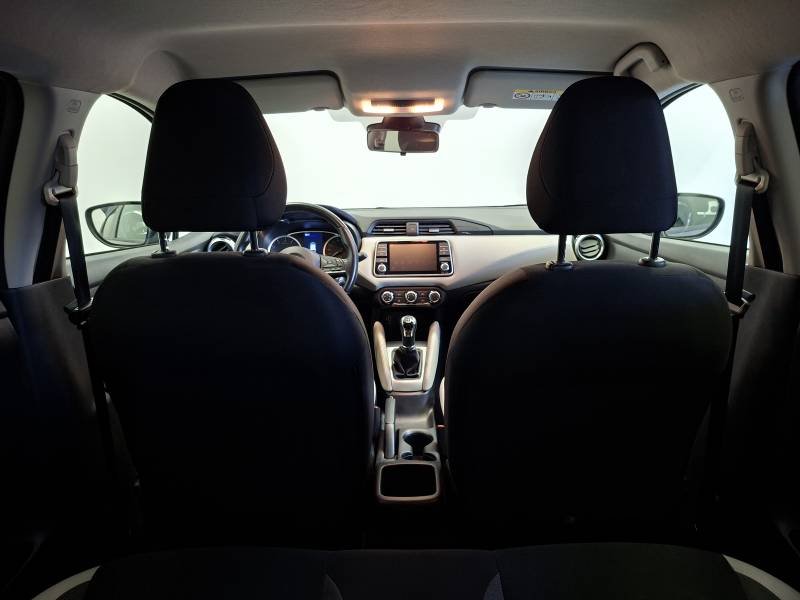 Nissan Micra - Photo 34